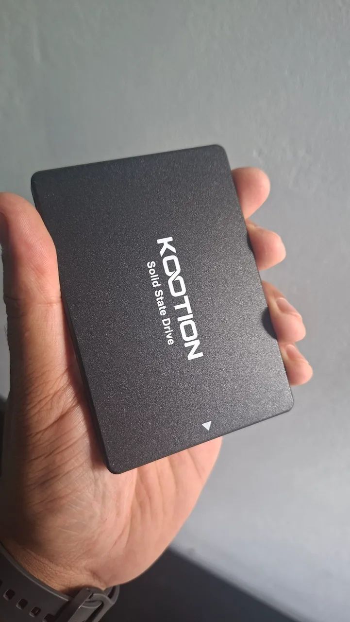 SSD Sata 512GB - Kootion - Foto 2