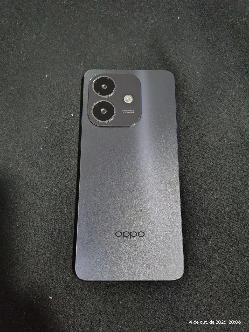 Oppo a60  semi novo - Foto 3