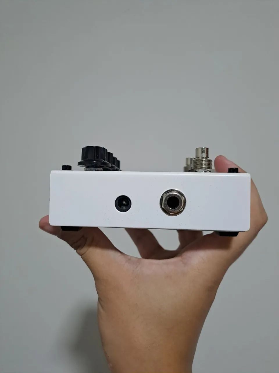 Joyo D-Seed Delay Copy Analog Analógico Modulation Reverse Tap Tempo Channel Preset - Foto 2