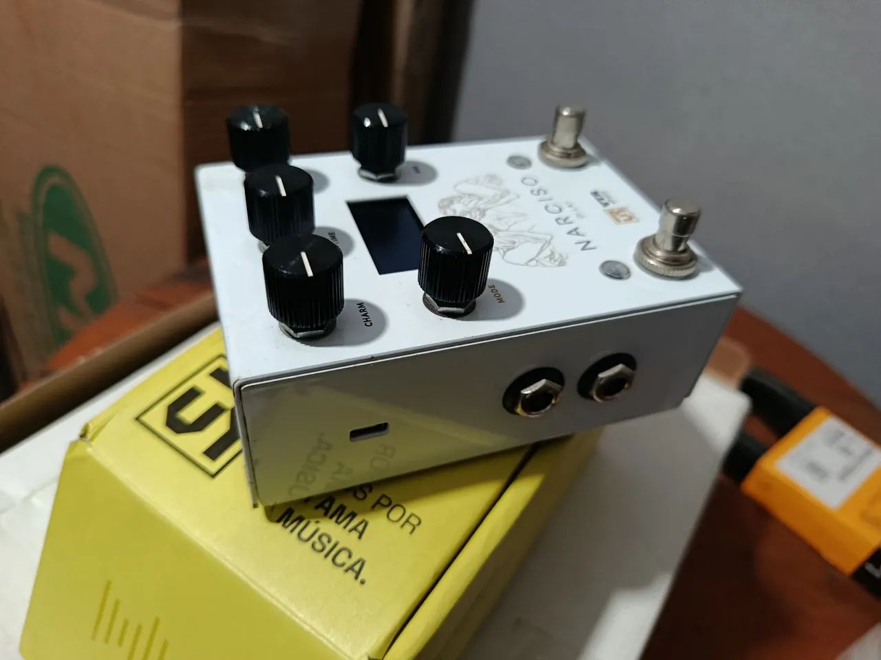 Pedal Narciso Delay - Foto 5