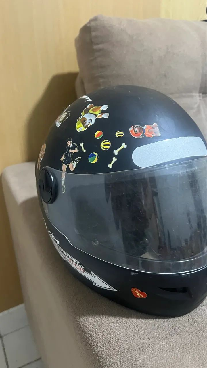 Capacete infantil  - Foto 2