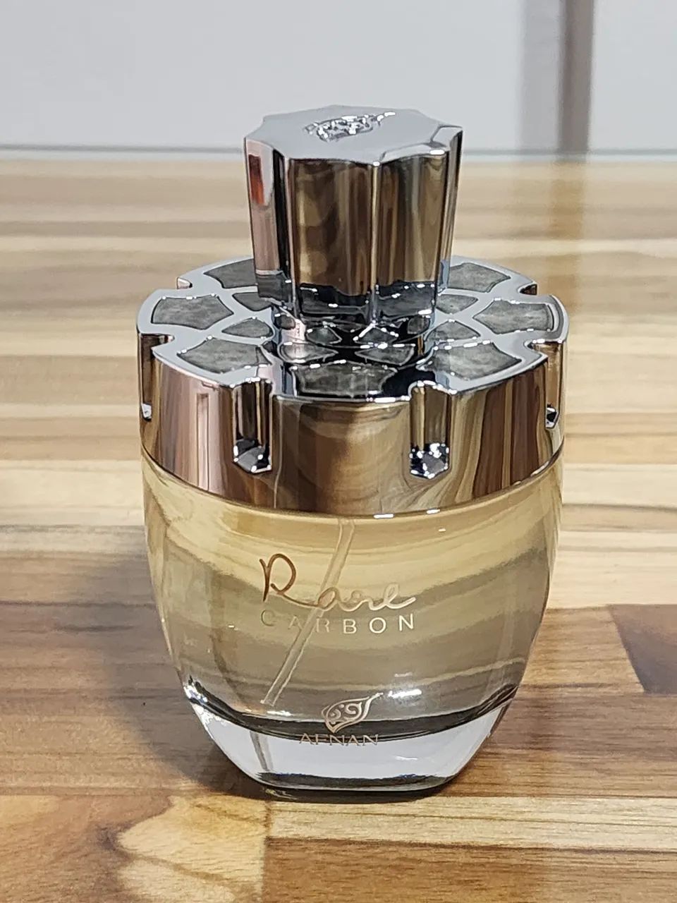 Perfume Rare Carbon - Afnan (100ml) - Foto 2