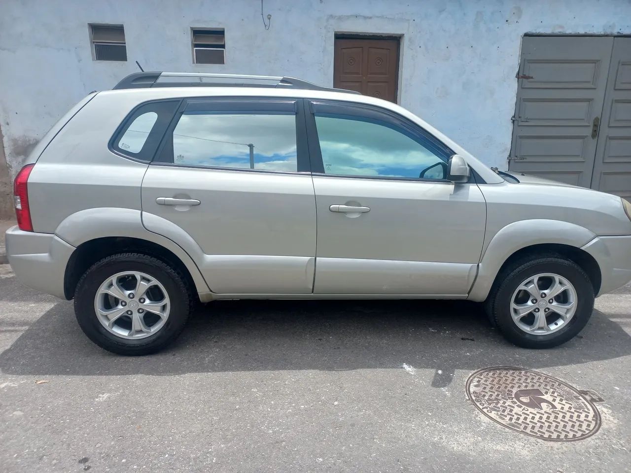 Hyundai Tucson 2.0 16V AUT. 2014