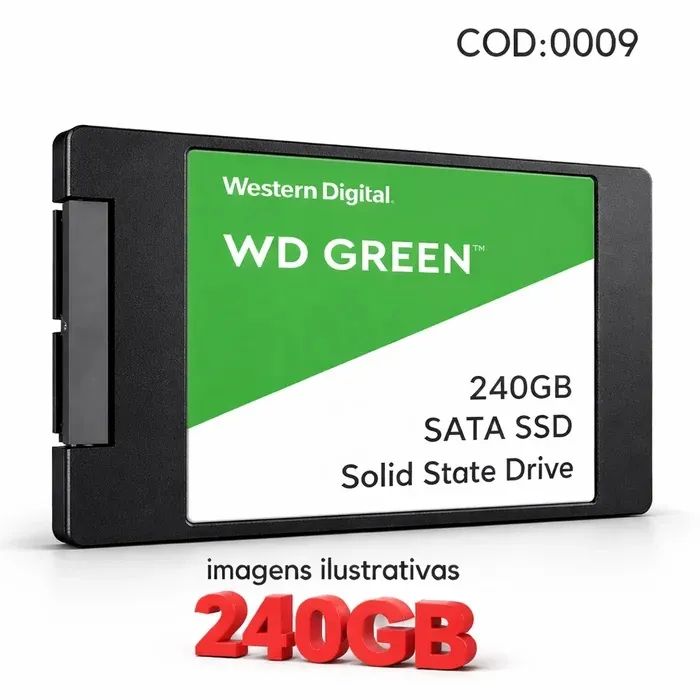 Ssd 240 gb