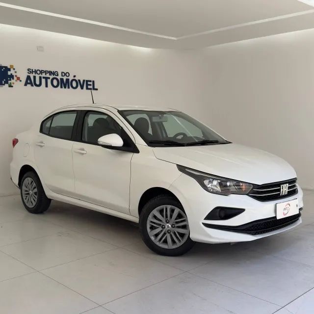 Fiat Cronos Drive 1.3 8V Flex 2025