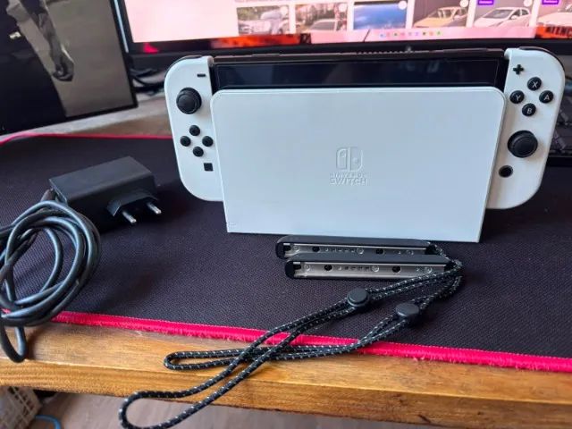 Nintendo Switch oled - Foto 2
