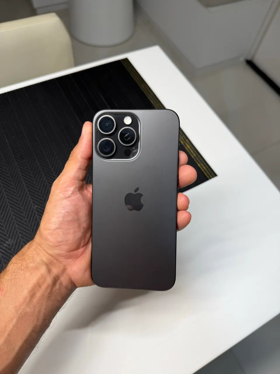 iPhone 15 Pro Max sem detalhes! - Foto 4
