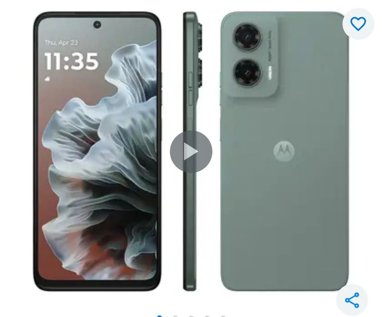 Celular moto g35 - Foto 3