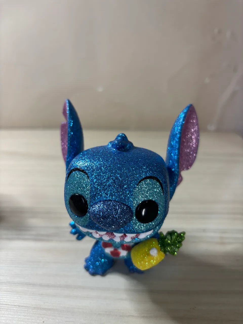 Funko pop Luau stitch diamond #1567  - Foto 2