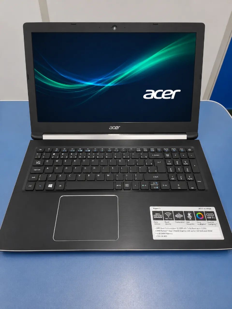 Notebook ACER - Core i5 - SSD | 12GB Mem. | 6meses Garantia e Formatado - Foto 4