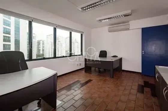 Sala para locação, Moema, São Paulo, SP - Foto 3