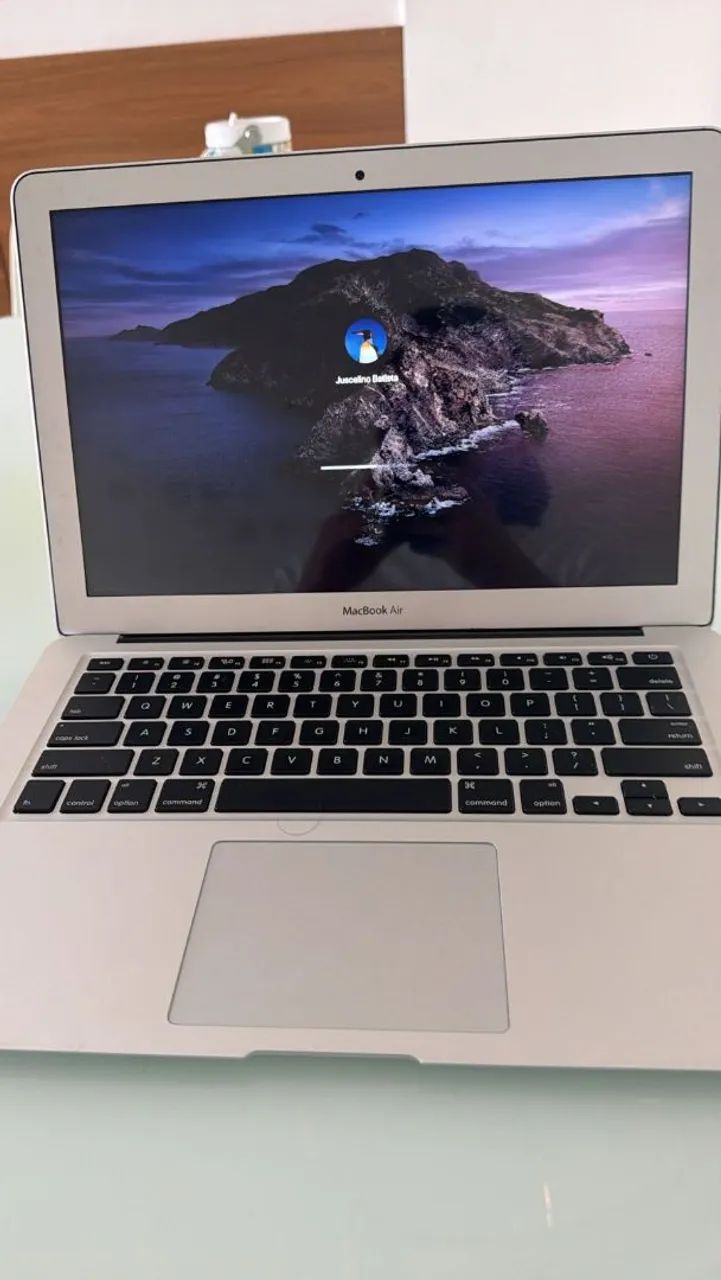 MacBook Air (único dono)
