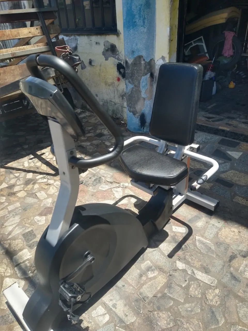 Bicicleta Horizontal Athletic Profissional - Foto 2