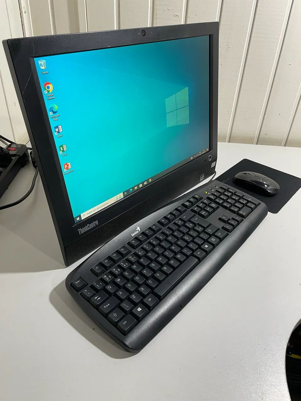 Computador All in One Lenovo - Foto 3
