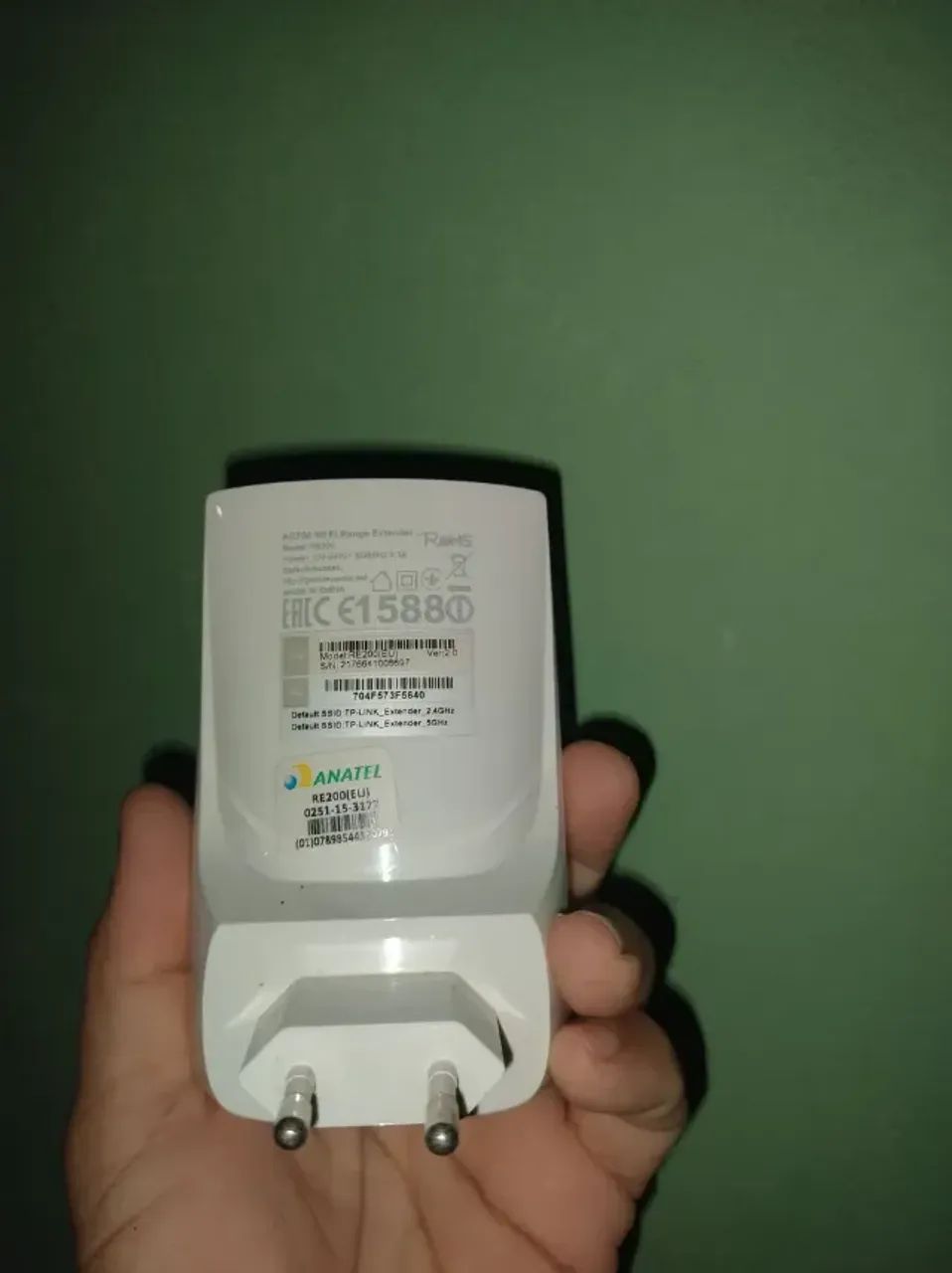 Repetidor Wi-Fi TP-Link  Funcionando perfeitamente - Foto 4