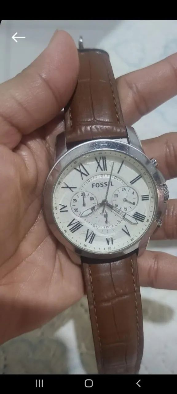 Vendo 2 relógios de pulso  - Foto 5