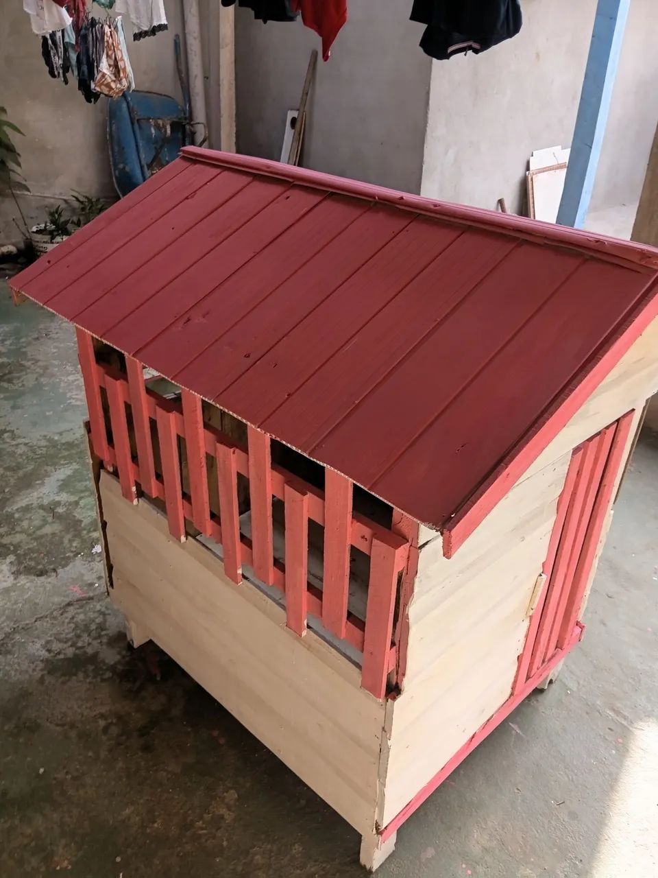 Casinha de animal  - Foto 2
