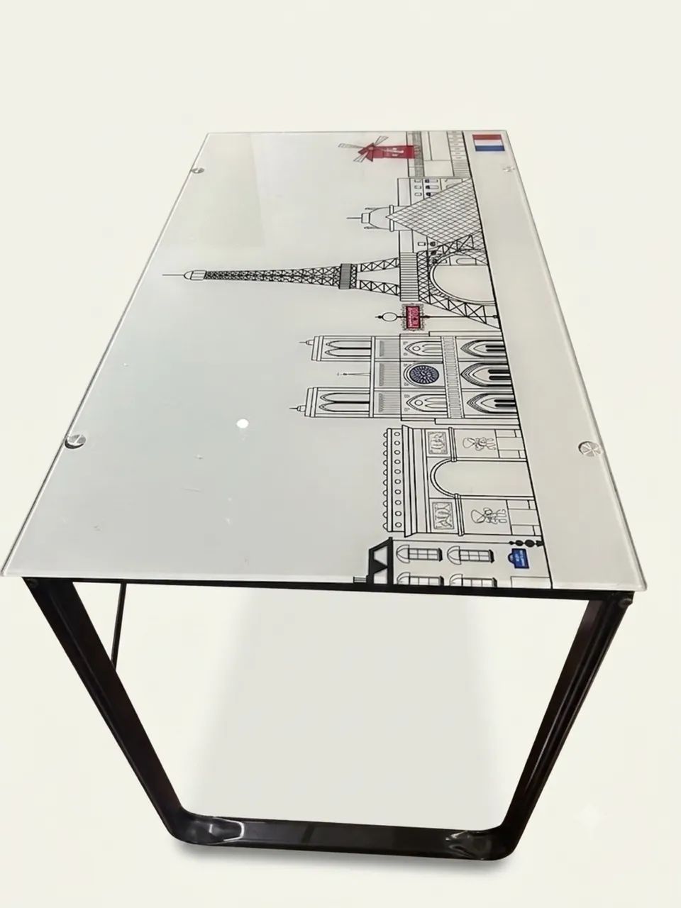 Escrivaninha/mesa de escritório - Foto 4