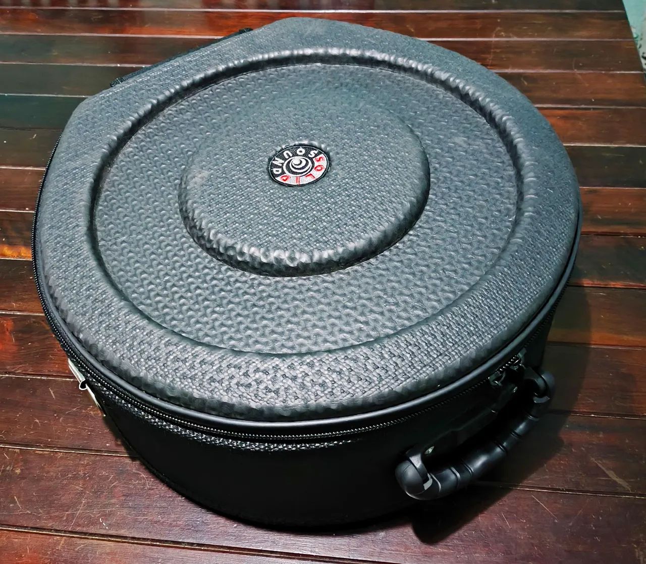 Semi Case Solid Sound 14x5"
