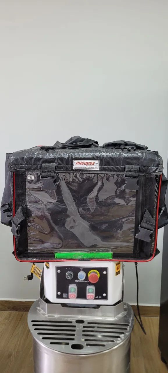 BAG PARA PIZZAS ATÉ 45CM - Foto 2