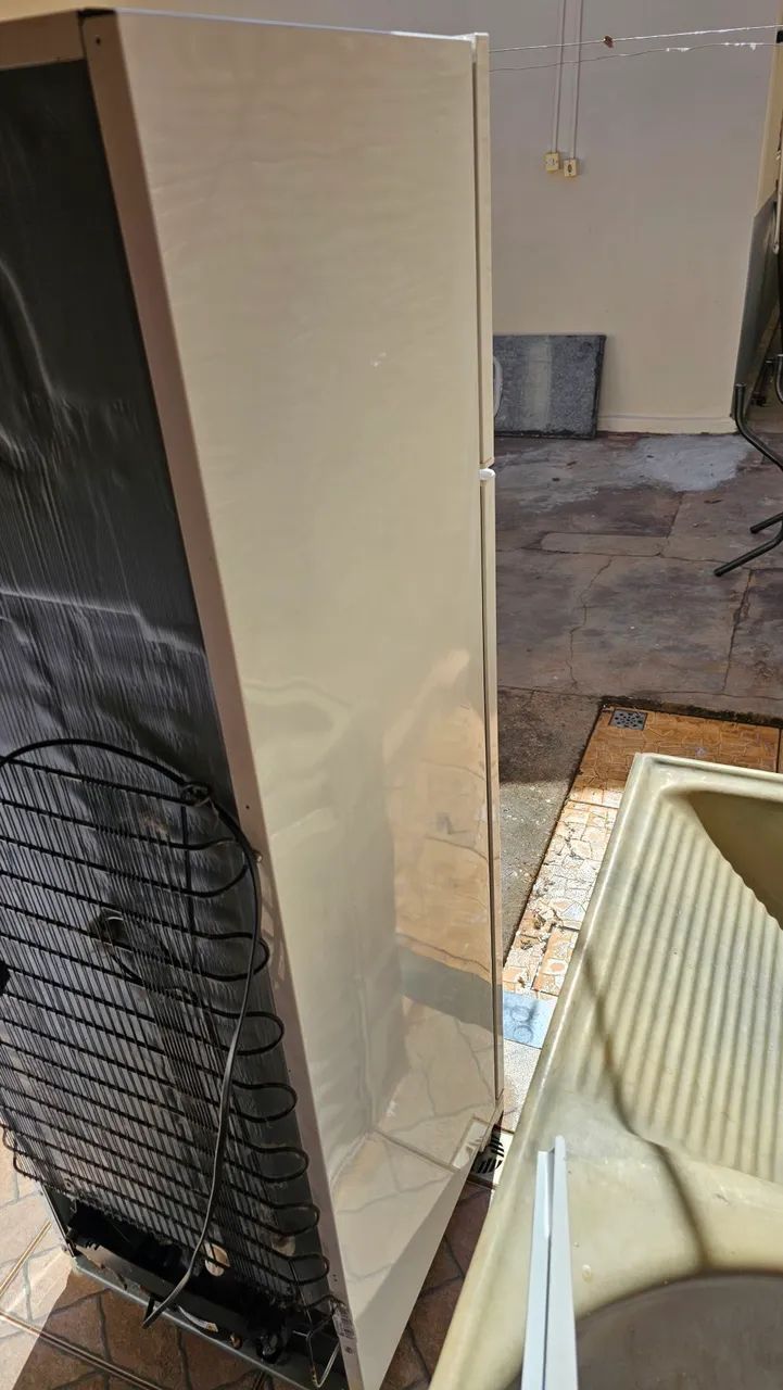 Electrolux DC35A 260l - Seminova - Foto 4