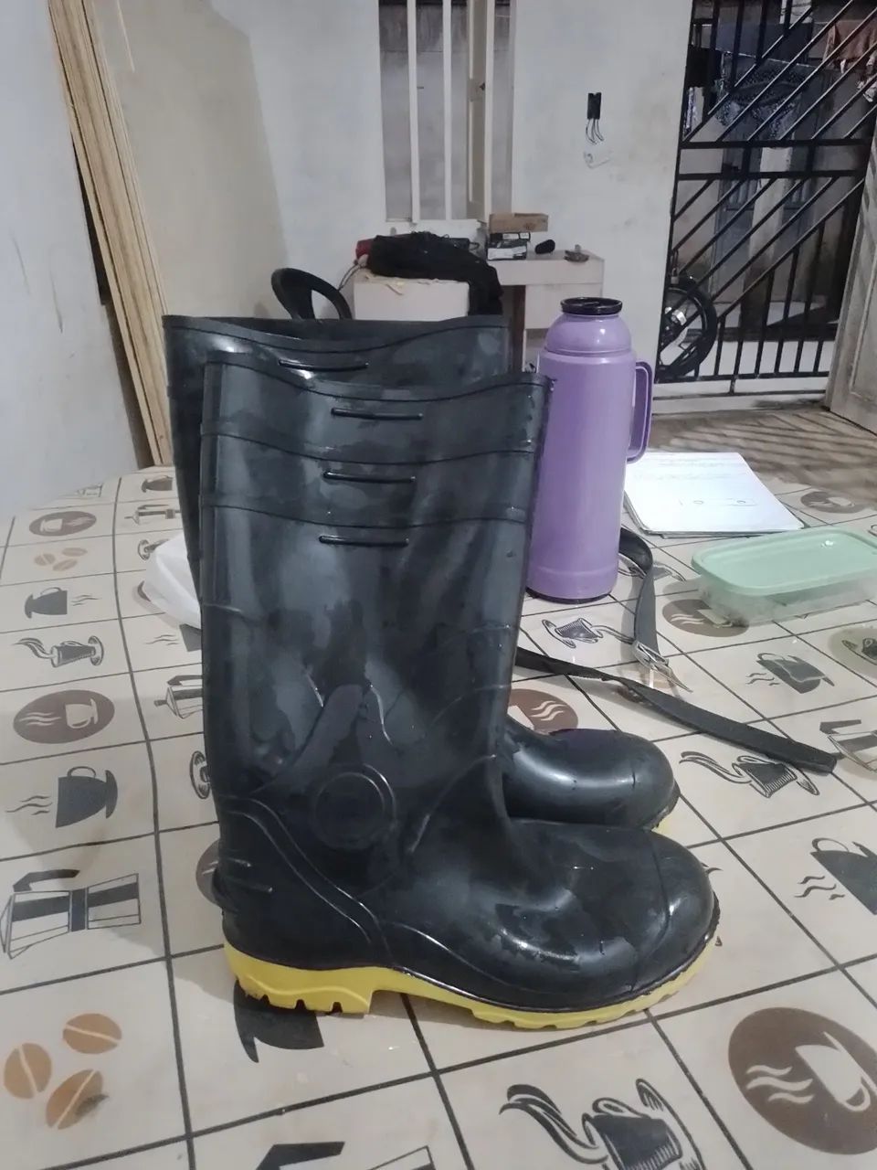 bota 7 leguas n 42 - Foto 2