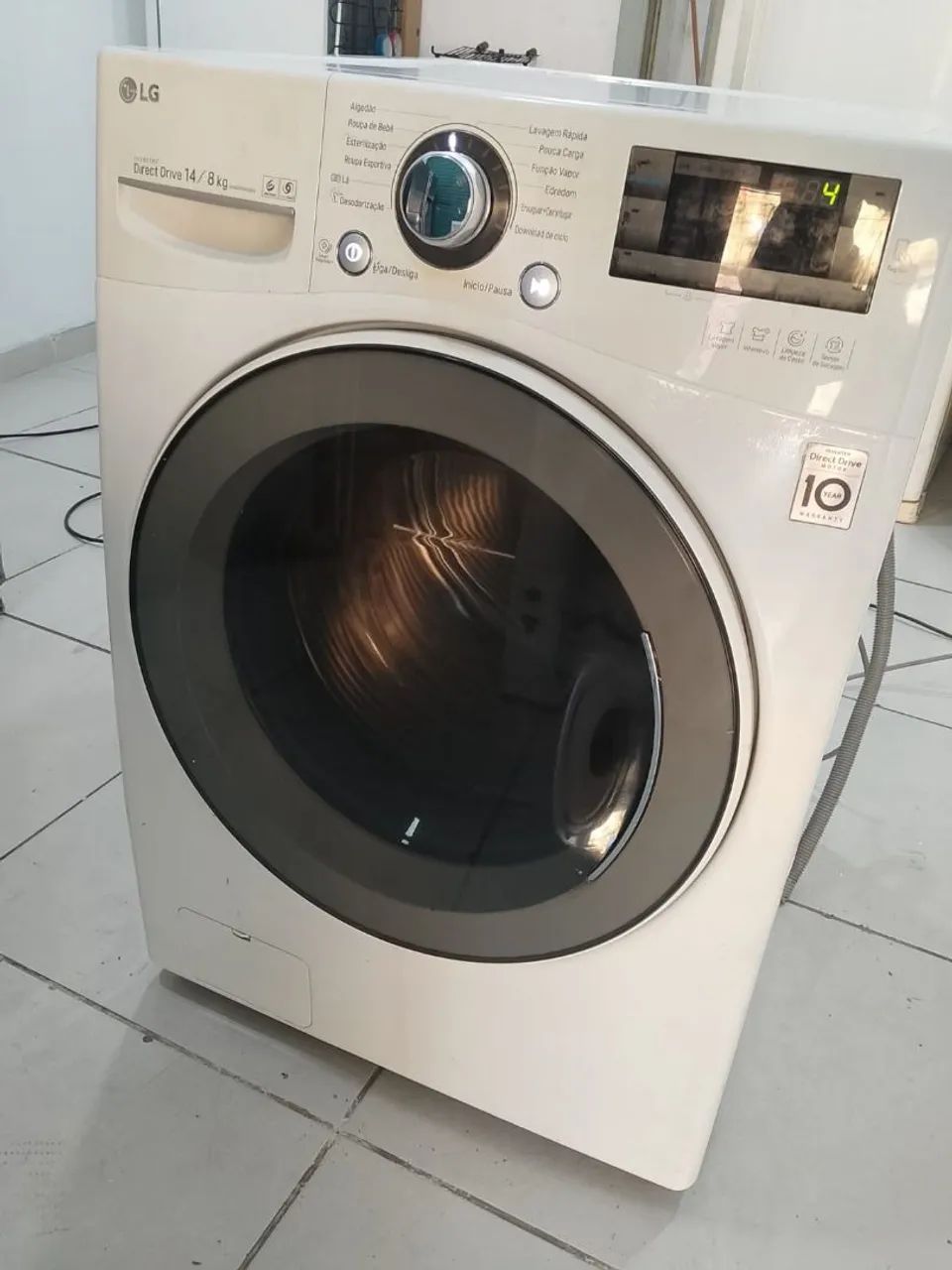 Vendo lava e seca 