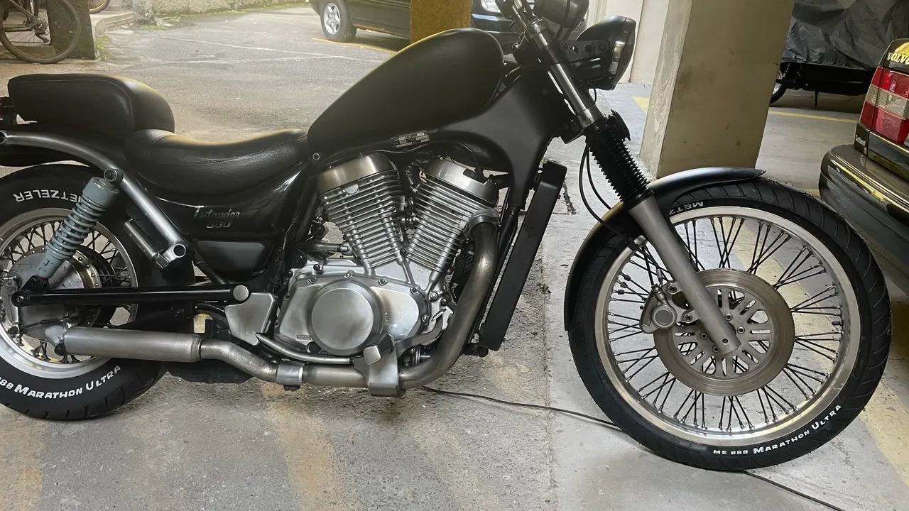INTRUDER 800  - Foto 3