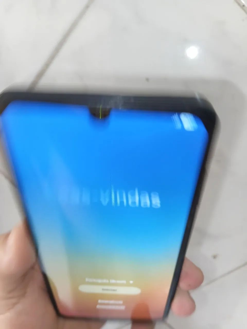 Samsung A06 128 azul  - Foto 2