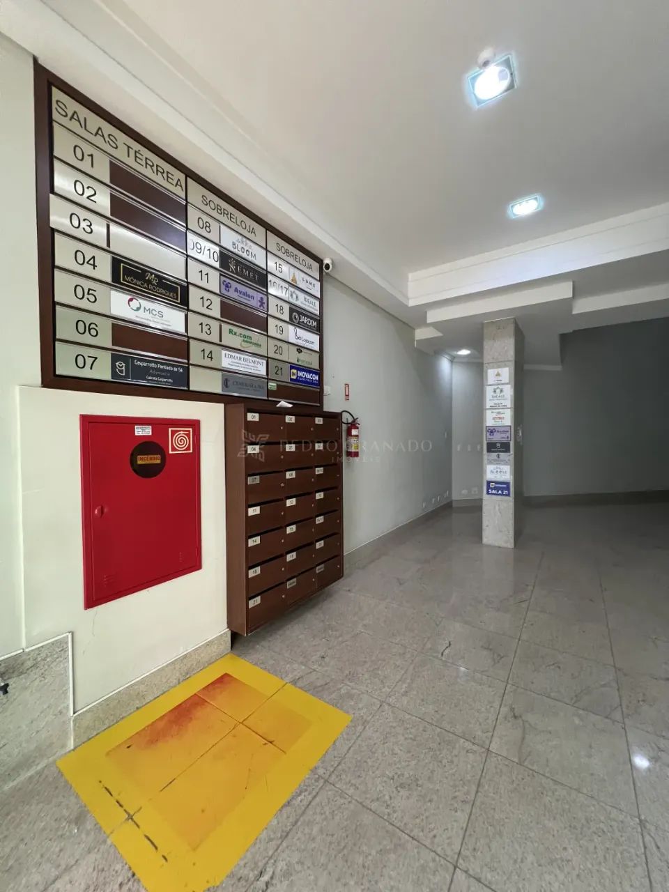 Sala sobreloja | Edifício Santa Ines - Foto 3