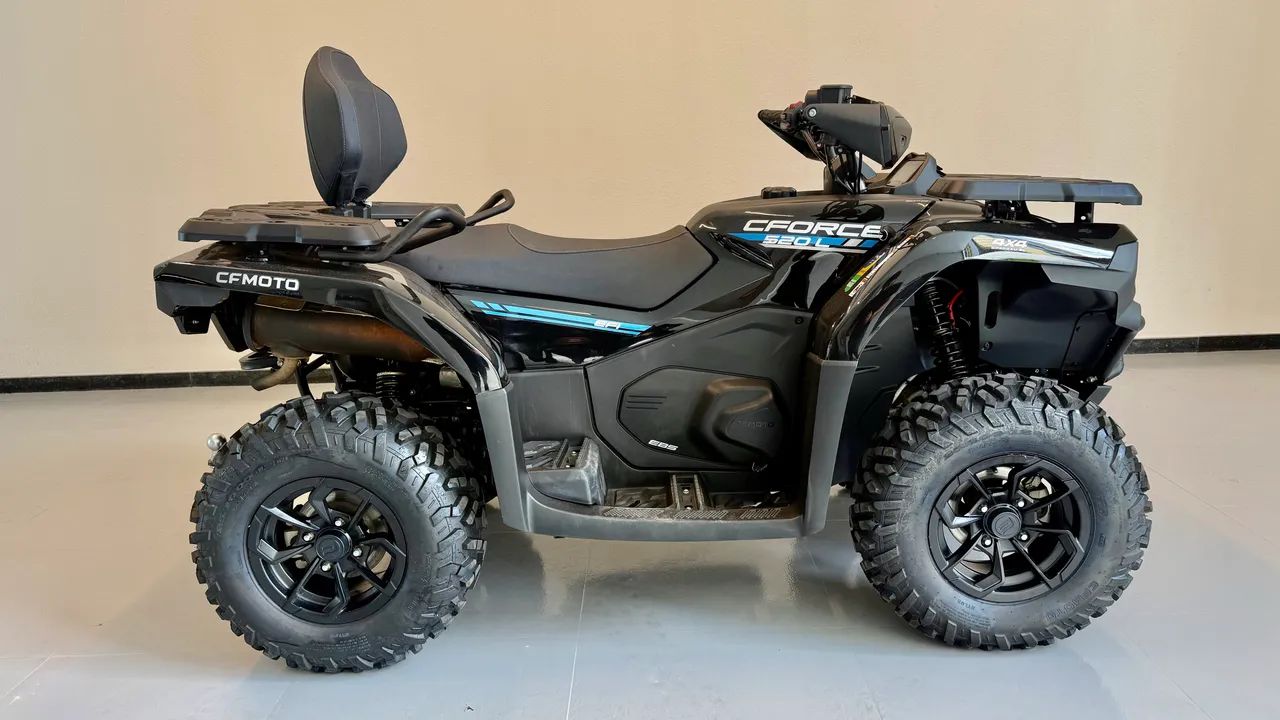 Quadriciclo CForce520L CFMoto - Foto 4