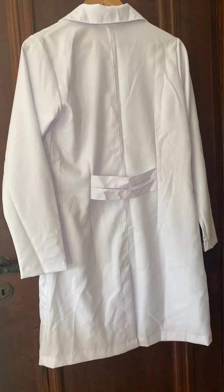 Jaleco Gabardine - Foto 5