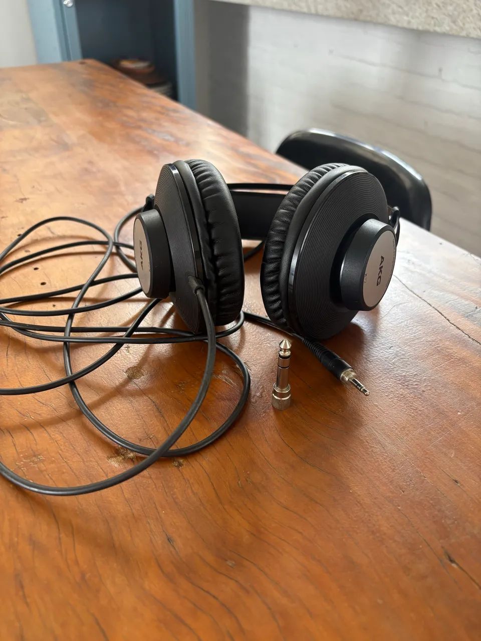 Fone AKG k72 - Foto 5