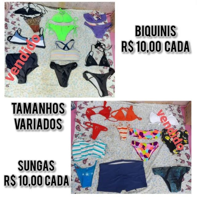 moda praia - Foto 3