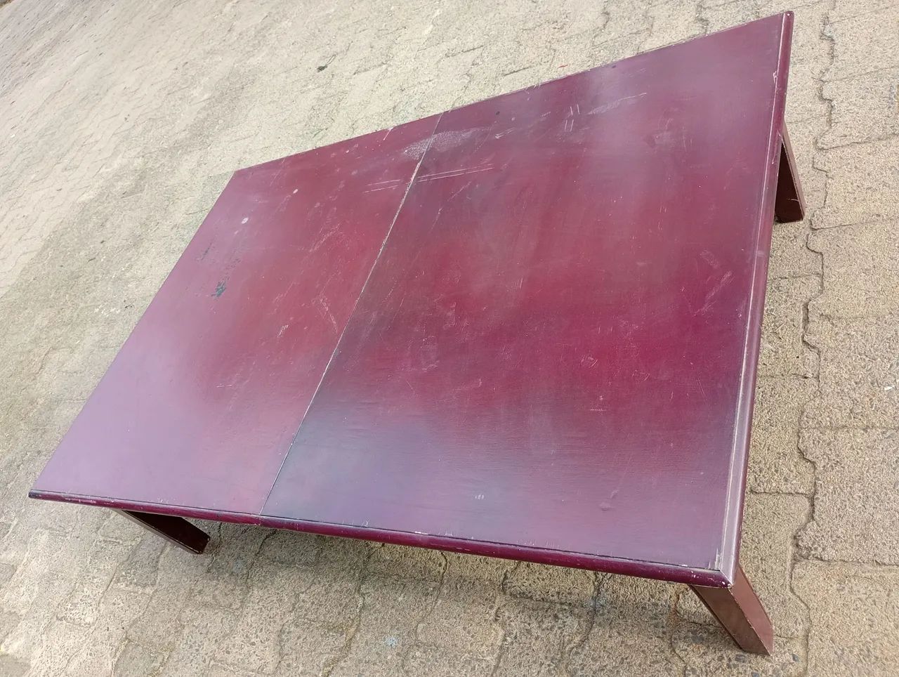 Mesa de centro mogno - Foto 2