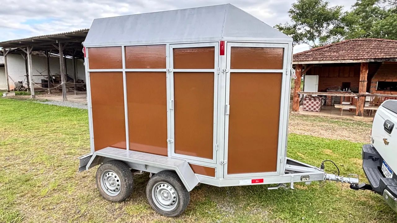 Carretinha para Cavalos  - Foto 5