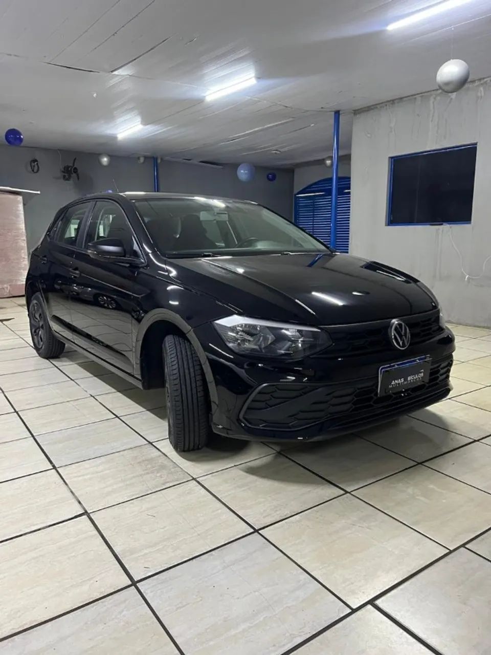 Volkswagen Polo Polo Track 1.0 Flex 12V 5p 2025