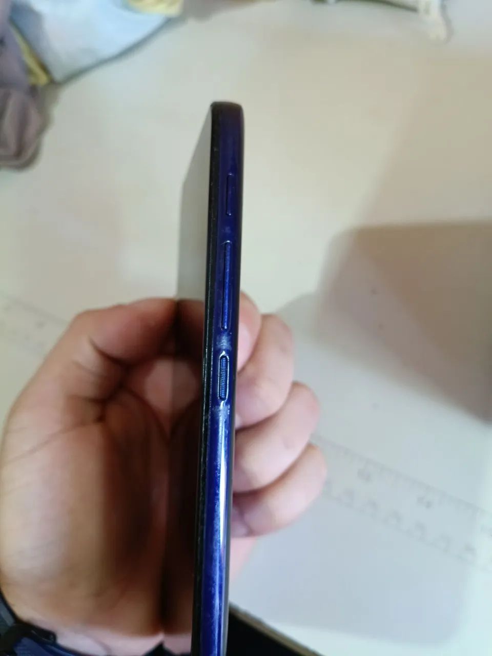 Vendo celular Moto G9 Play usado - Foto 3