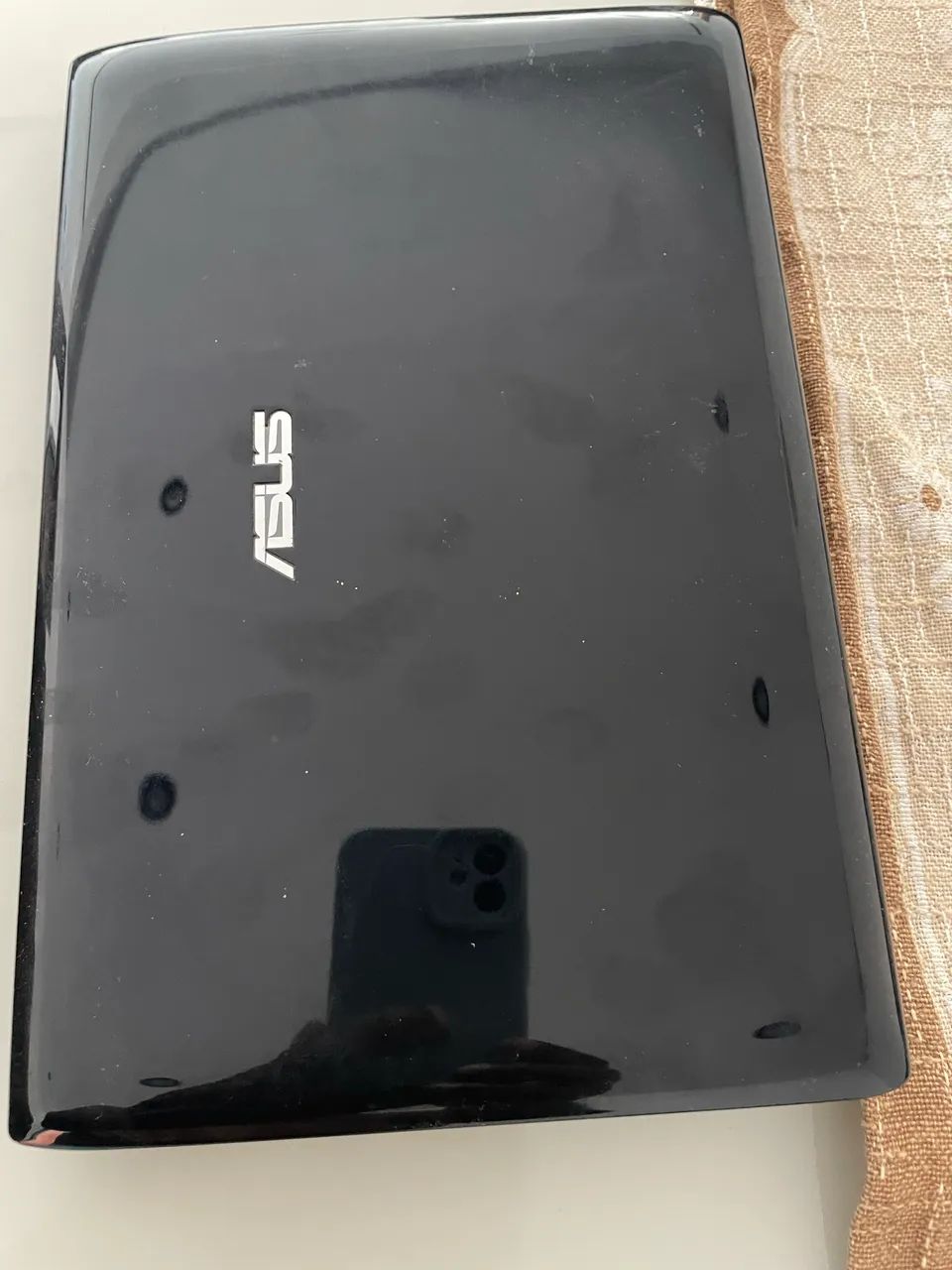 ASUS Eee PC Flare Series, um netbook 