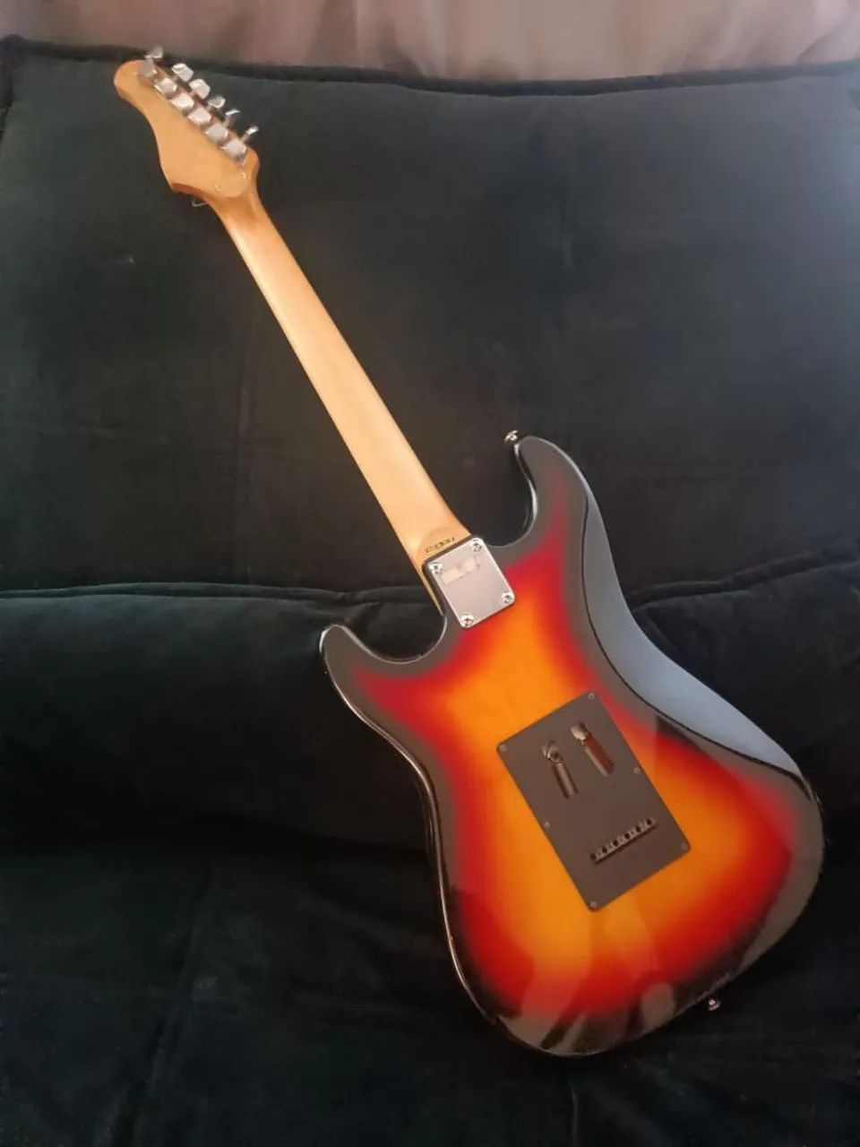 Guitarra  elétrica  - Foto 2