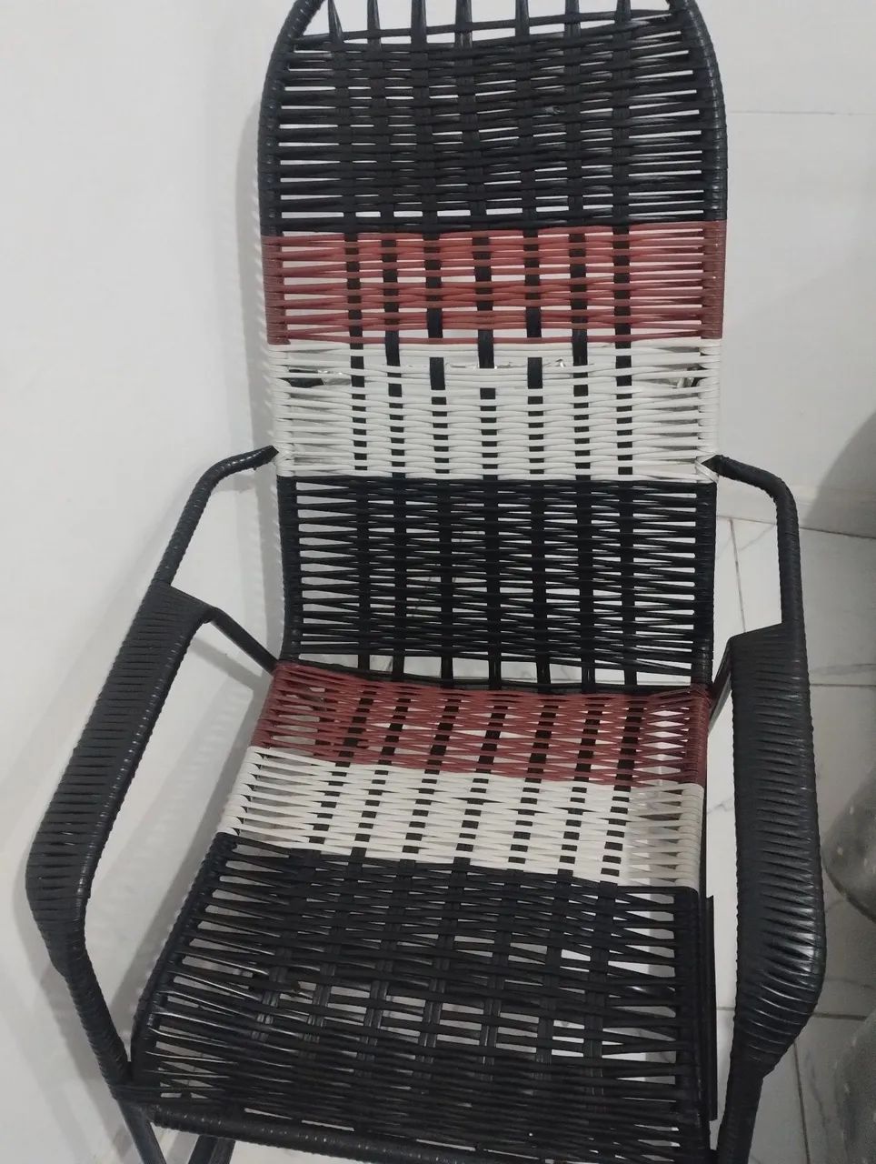 Cadeira embalo