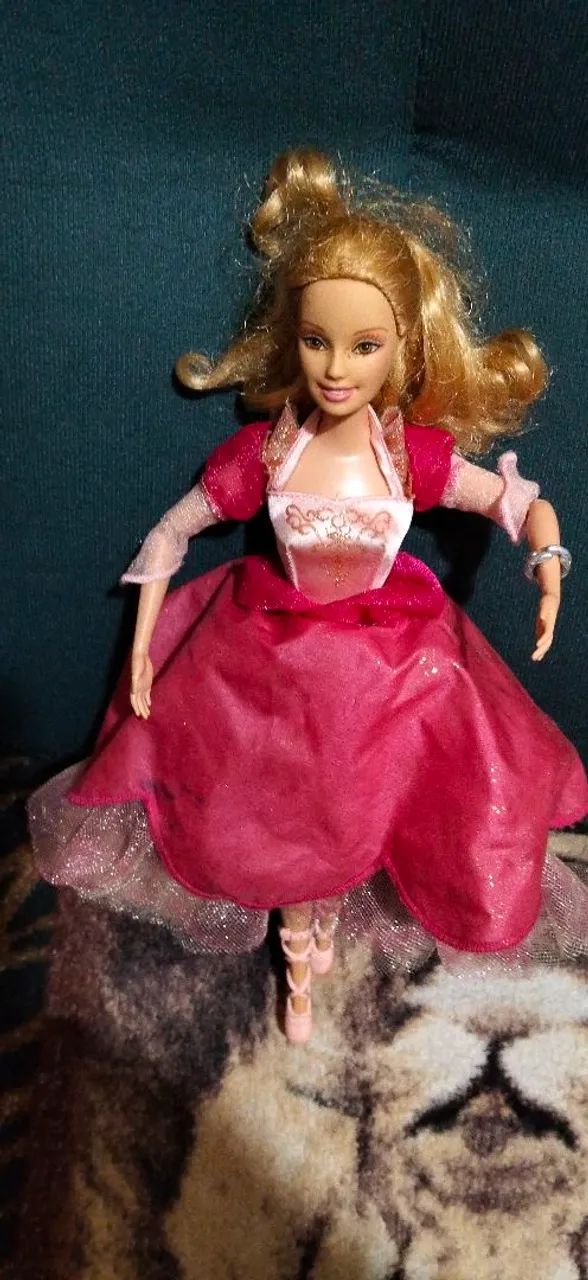 Boneca Barbie  - Foto 2