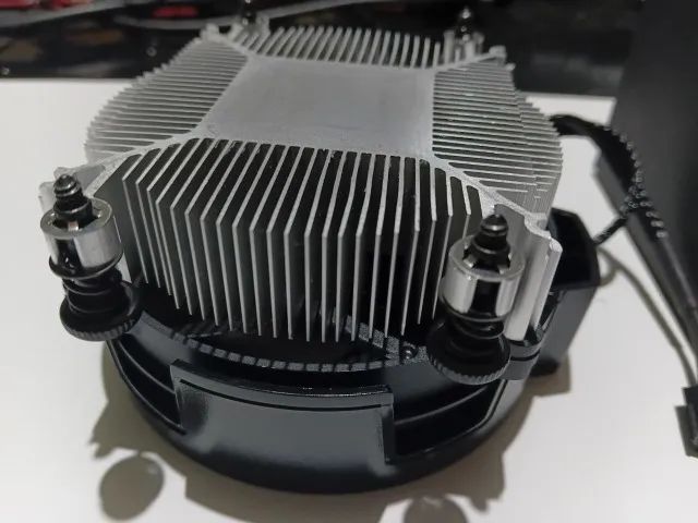 Cooler Amd Wraith Stealth - Para Soquete Am4 - Foto 4
