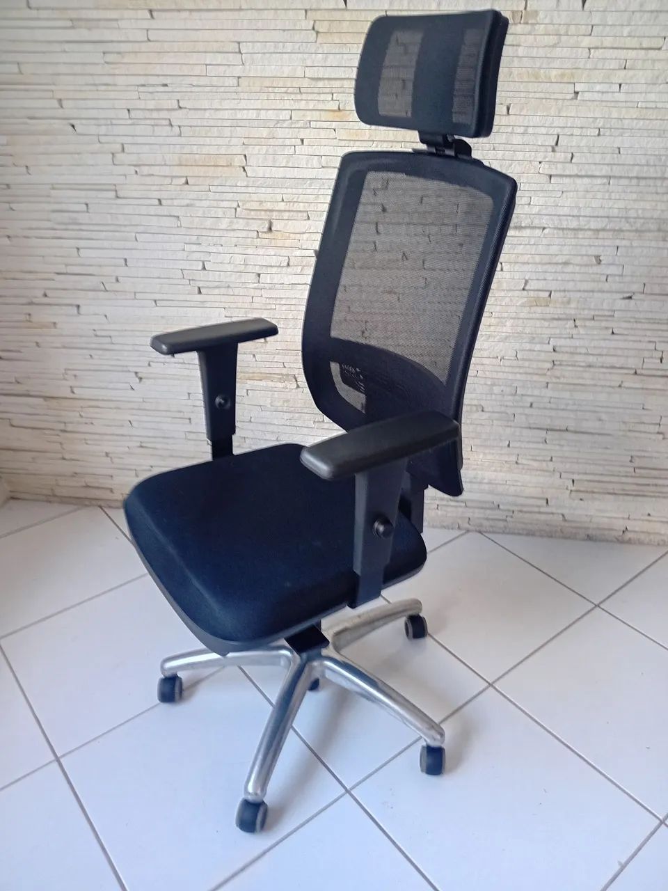 Cadeira Ergonômica  - Foto 4