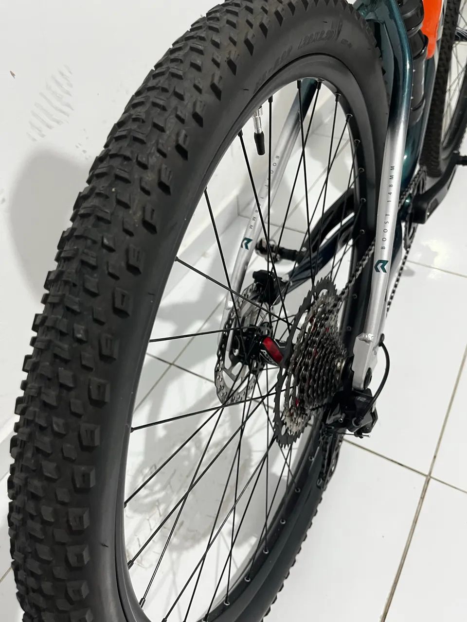 Bike Rava cave aro 29 - Foto 5