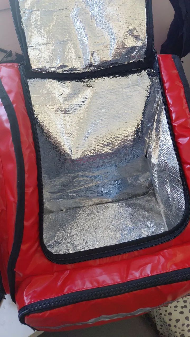 Bag Entregador  - Foto 4