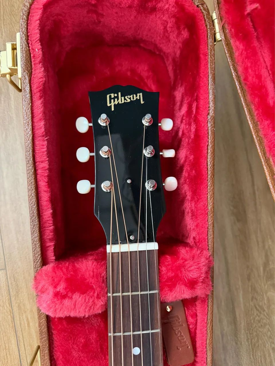 Gibson J45 50s - Ebony  - Foto 3