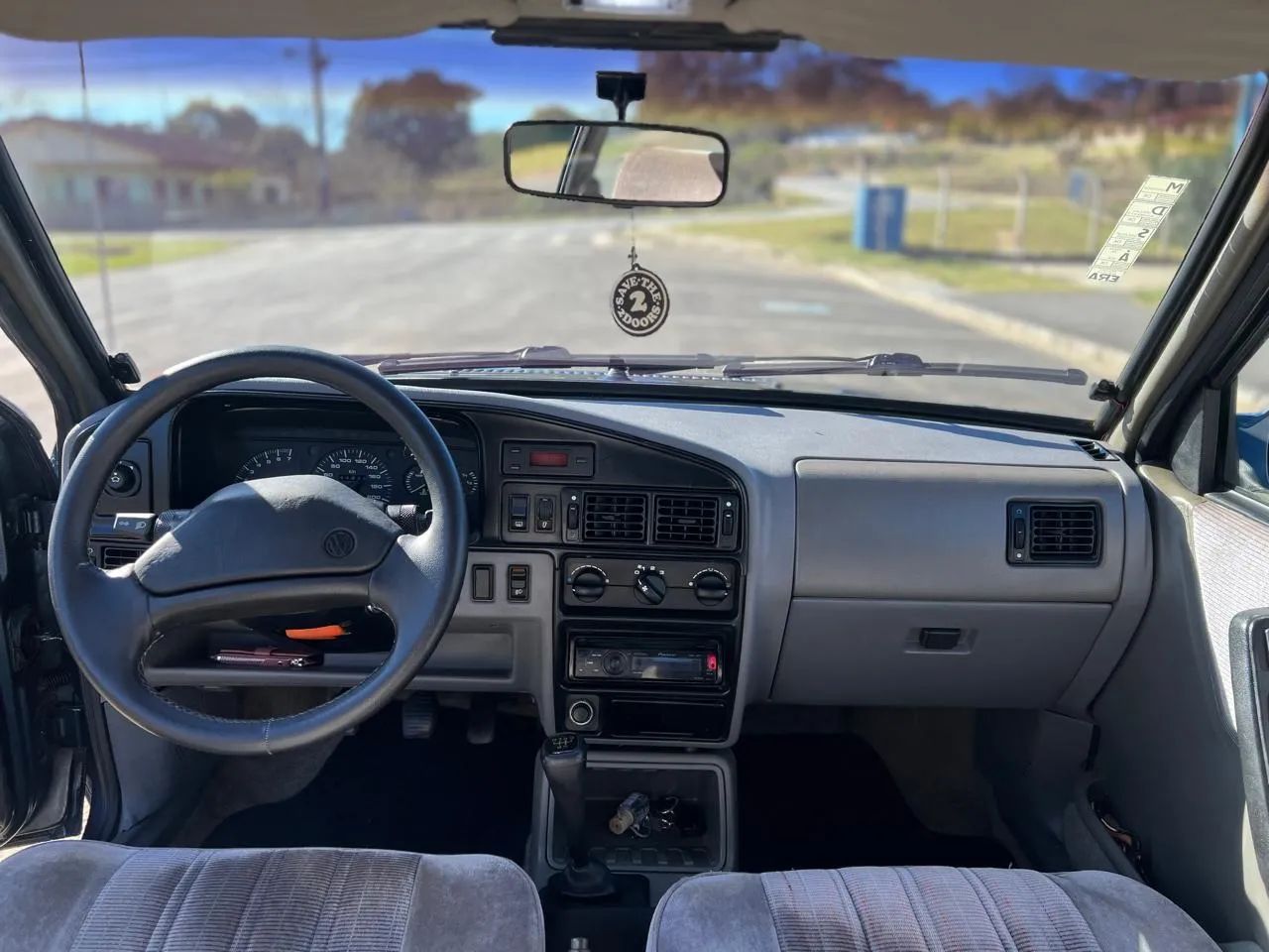 Volkswagen Apollo GLS/ VIP 1.8 1991