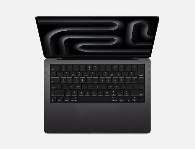 MacBook M3 Pro 18GB 512GB SSD - Foto 2