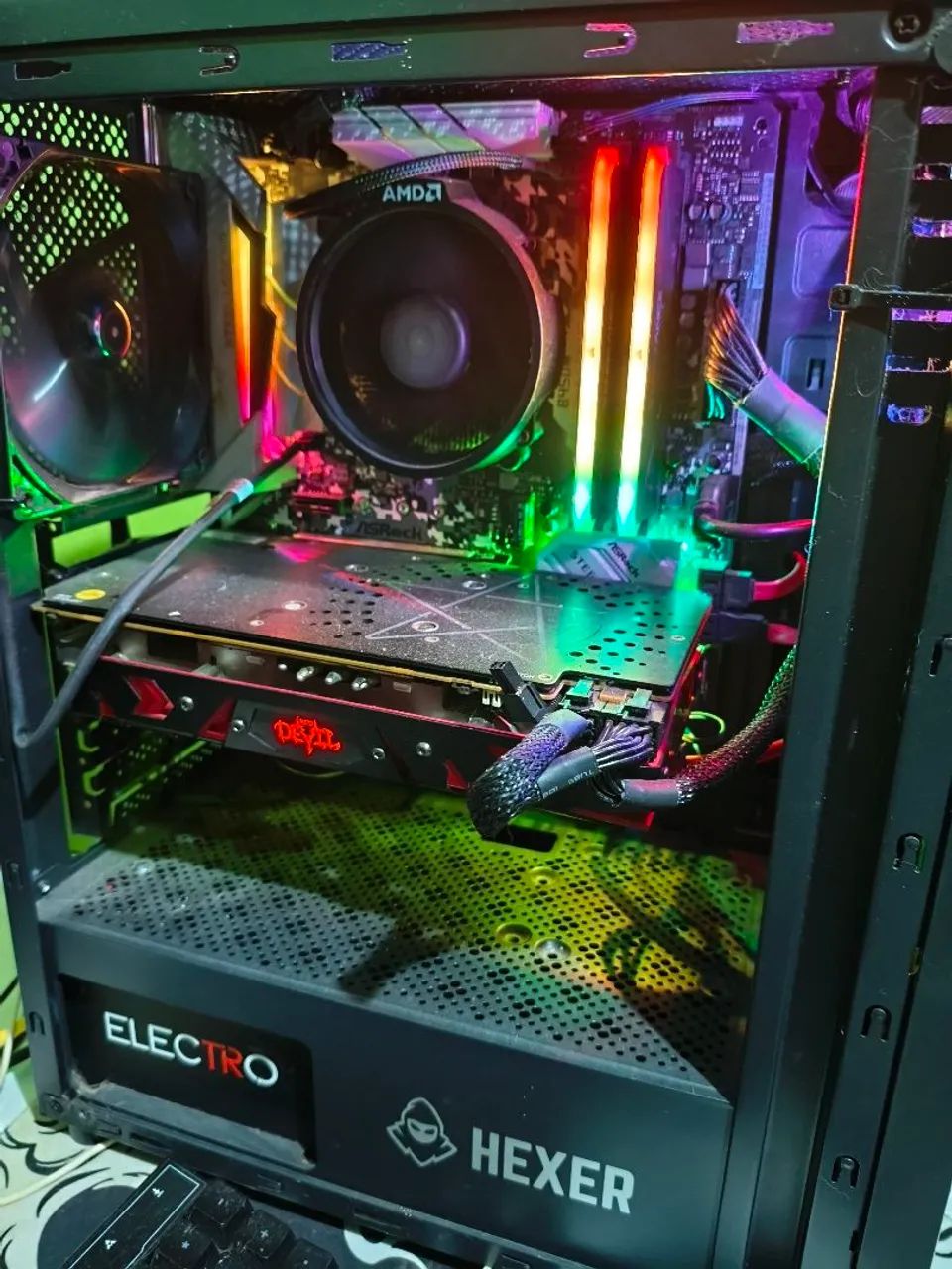 PC GAMER AMD - Foto 2